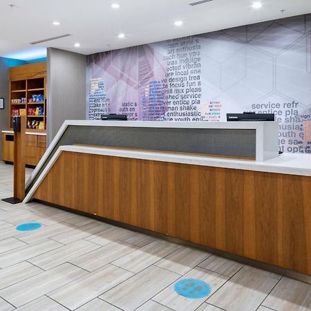 Springhill Suites Atlanta Alpharetta/Roswell Exterior foto