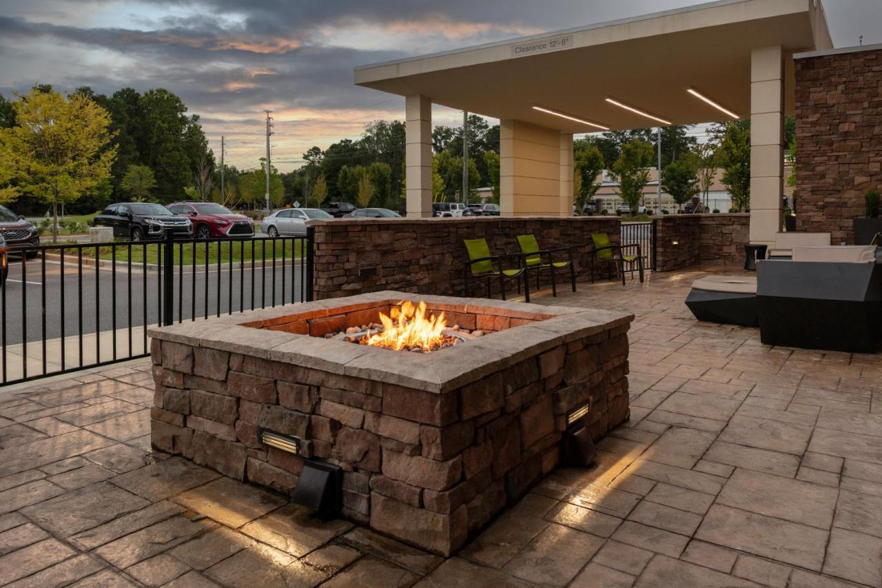 Springhill Suites Atlanta Alpharetta/Roswell Exterior foto