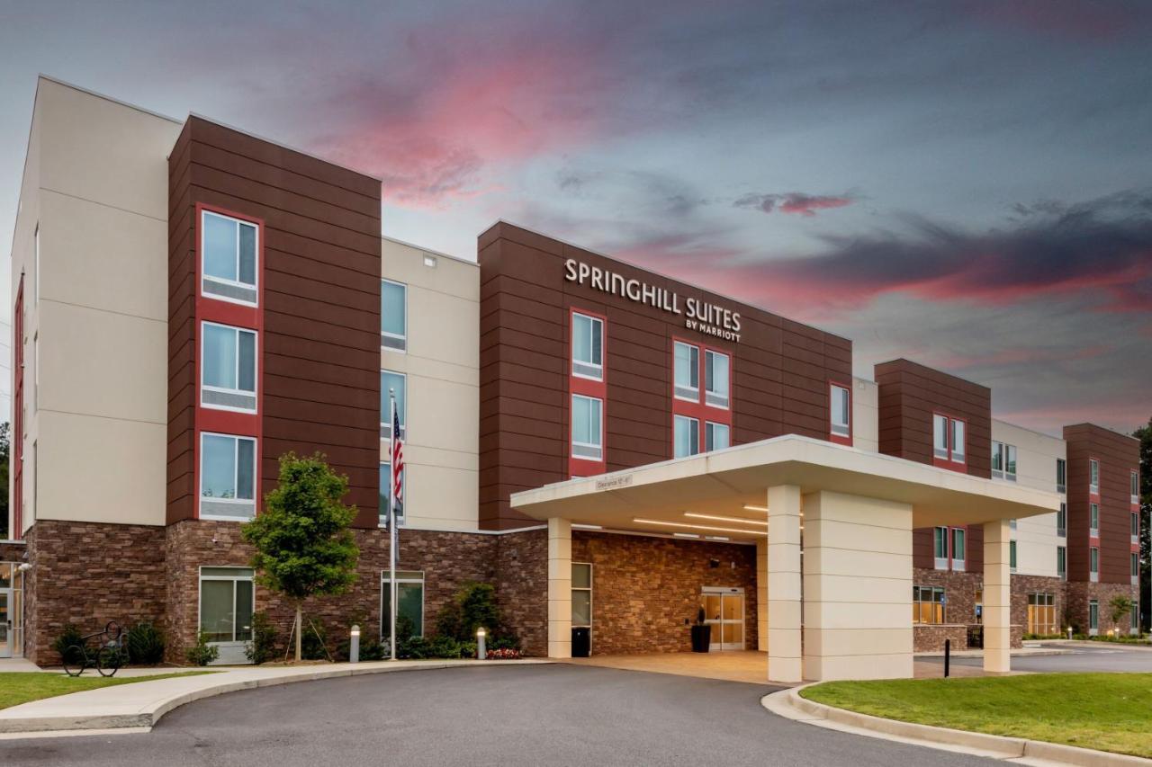 Springhill Suites Atlanta Alpharetta/Roswell Exterior foto