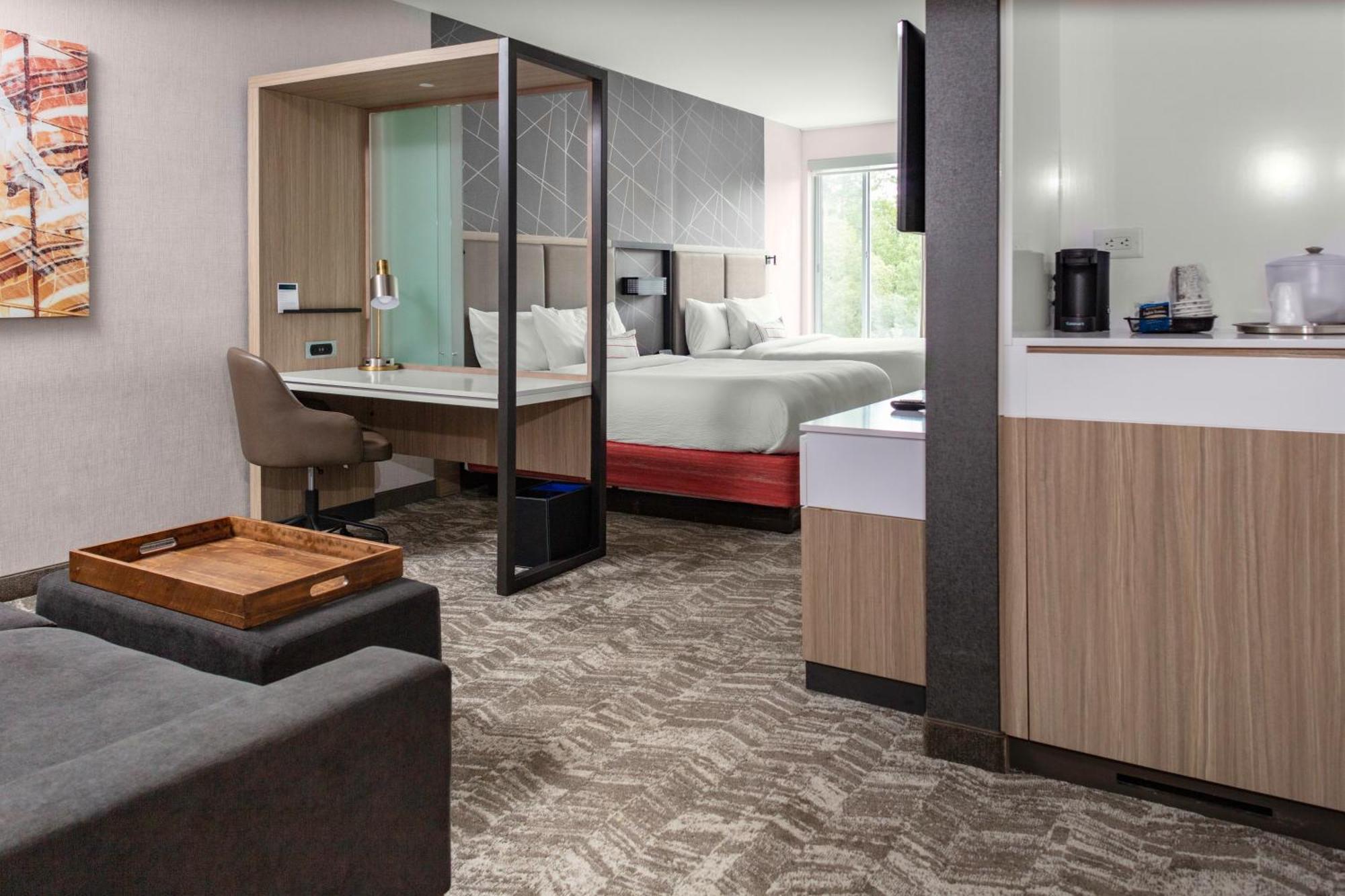Springhill Suites Atlanta Alpharetta/Roswell Exterior foto